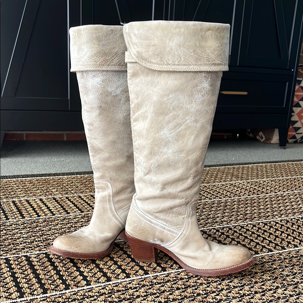 Frye Jane Knee-High Boots